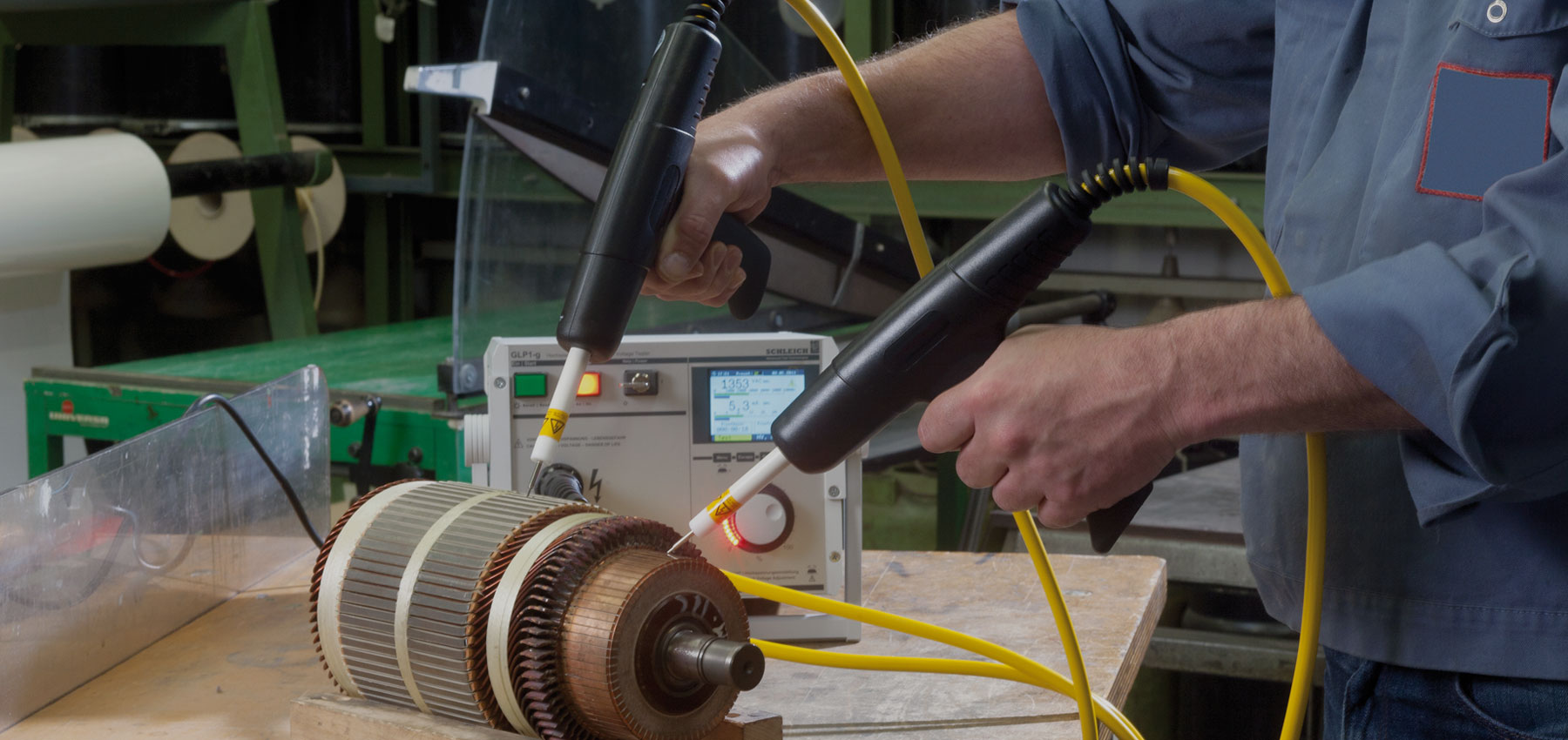 تجهیرات تست ایمنی